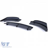Frontspoilerlippe im Performance-Look geeignet für BMW 4er F32 F33 F36 mit M-image-6206345