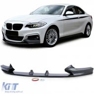image-35-Frontspoilerlippe Performance Carbon-Look geeignet für BMW 2er Serie F22 F23 13-21