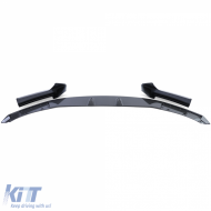 Frontspoilerlippe Performance Carbon-Look geeignet für BMW 2er Serie F22 F23 13-21-image-6200092