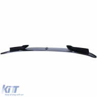 Frontspoilerlippe Performance Carbon-Look geeignet für BMW 5er F10 F11 10-17-image-6201806
