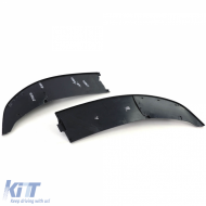 Frontspoilerlippe Performance Carbon-Look geeignet für BMW 5er F10 F11 10-17-image-6201807