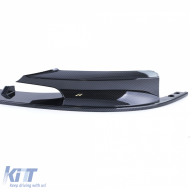 Frontspoilerlippe Performance Carbon-Look geeignet für BMW 3er F30 F31 11-19-image-6201894