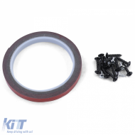 Frontspoilerlippe Performance Carbon-Look geeignet für BMW 3er F30 F31 11-19-image-6201898