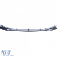 Frontspoilerlippe Performance Carbon-Look geeignet für BMW 4er F32 F33 F36 mit M-image-6205279