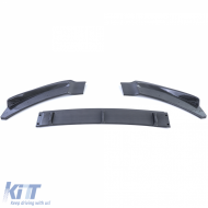 Frontspoilerlippe Performance Carbon-Look geeignet für BMW 4er F32 F33 F36 mit M-image-6205280