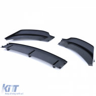 Frontspoilerlippe Performance Carbon-Look geeignet für BMW 4er F32 F33 F36 mit M-image-6205282