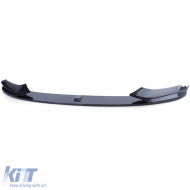 Frontspoilerlippe Performance Carbon-Look geeignet für BMW 4er Reihe F32 F33 F36-image-6206450