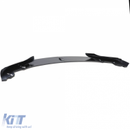 Frontspoilerlippe Performance Carbon-Look geeignet für BMW 4er Reihe F32 F33 F36-image-6206454