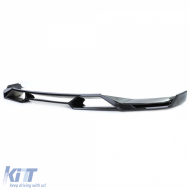 Frontspoilerlippe Performance Carbon-Look geeignet für BMW X3 G01 ab 21-image-6264270