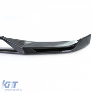 Frontspoilerlippe Performance Carbon-Look geeignet für BMW X3 G01 ab 21-image-6264272