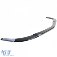 Frontspoilerlippe Performance glänzend, geeignet für Mercedes C W204 S204 2011-2015-image-6202861