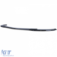Frontspoilerlippe Performance glänzend, geeignet für Mercedes C W204 S204 2011-2015-image-6202862
