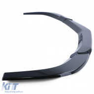 Frontspoilerlippe Performance glänzend, geeignet für Mercedes C W204 S204 2011-2015-image-6202863