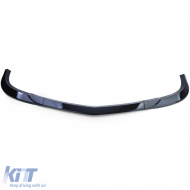 Frontspoilerlippe Performance glänzend, geeignet für Mercedes C W204 S204 2011-2015-image-6202864