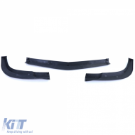 Frontspoilerlippe Performance glänzend, geeignet für Mercedes C W204 S204 2011-2015-image-6202866