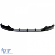 Frontspoilerlippe Performance glänzend geeignet für BMW 5er G30 G31 2016-2020-image-6263996