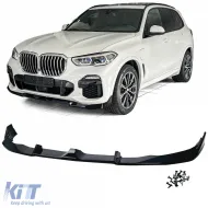 image-21-Frontspoilerlippe Performance glänzend schwarz geeignet für BMW X5 G05 ab 2018