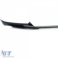 Frontspoilerlippe Performance glänzend schwarz geeignet für BMW X6 F16 14-19-image-6201326