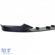 Frontspoilerlippe Performance glänzend schwarz geeignet für 1er BMW F20 F21 10-14-image-6204000