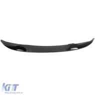 Frontspoilerlippe Performance glänzend schwarz geeignet für BMW X5 F15 13-18-image-6205056