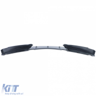 Frontspoilerlippe Performance glänzend schwarz geeignet für 1er BMW E82 E88 11-13-image-6206480
