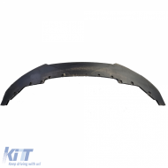 Frontspoilerlippe Performance Hochglanz Schwarz geeignet für BMW G26 Gran Coupe der 4er Serie-image-6200726