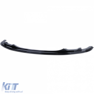 Frontspoilerlippe Performance Hochglanz Schwarz geeignet für BMW 3er E92 E93 10-13-image-6326552