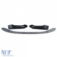 Frontspoilerlippe Performance Hochglanzschwarz geeignet für BMW F20 F21 LCI 15-19-image-6195471