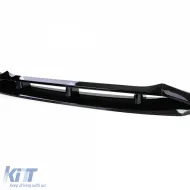 Frontspoilerlippe Performance-Look glänzend schwarz geeignet für BMW X5 F15 13-18-image-6278287