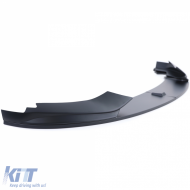 Frontspoilerlippe Performance matt geeignet für BMW 4er Serie F32 F33 F36 ab 13-image-6197005