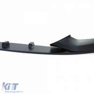 Frontspoilerlippe Performance Matt geeignet für BMW 5er G30 G31 16-20-image-6203393