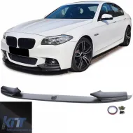 image-18-Frontspoilerlippe Performance matt geeignet für BMW 5er F10 F11 10-17