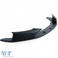 Frontspoilerlippe Performance schwarz matt geeignet für BMW 1er Serie F20 F21 10-14-image-6277097