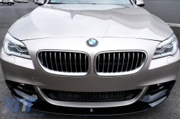 Frontspoilerlippe Schürze für BMW 5er F10 F11 Limo Touring 11-17 M-Performance-image-6069859
