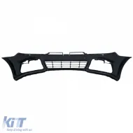 Frontsportstoßstange inkl. Grill + Tagfahrlicht geeignet für VW Golf 6 2008-2013-image-6210435