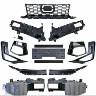 Frontsportstoßstange mit Zubehör geeignet für BMW X3 G01 X4 G02 LCI ab 2021-image-6205602