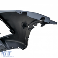 Frontsportstoßstange mit Zubehör geeignet für BMW X3 G01 X4 G02 LCI ab 2021-image-6205608