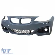 Frontsportstoßstange Sport 2 mit Zubehör geeignet für BMW 2er F22 F23 13-17-image-6205950