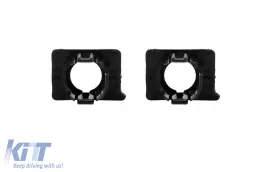 Frontstoßstange aus 3M geeignet für BMW 3er Reihe E90 Limousine, E91 Touring 2005-2008, mit PDC, ohne Scheinwerferreinigungsöffnungen-image-6164319