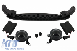 Frontstoßstange für Audi A3 8V 12-15 Kühlergrill Fließheck Sportback RS3 Look-image-6028418