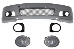 image-49-Frontstoßstange für BMW 3 E46 (99–07) M-Technik II Design mit Nebelscheinwerfern