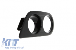 Frontstoßstange für BMW 3er E46 1998-2004 M3 Look Nebellichter & Luftkanalabdeckungen-image-6073504