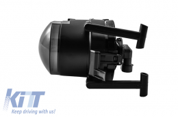 Frontstoßstange für BMW 3er E90 E91 04–08 Nicht LCI M3 Design Nebelscheinwerfer Rauch-image-6019850