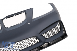 Frontstoßstange für BMW 3er E90 Limousine E91 Touring Pre LCI 2004-2008 M3 CS Look-image-6064300