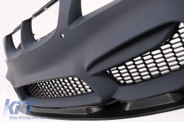 Frontstoßstange für BMW 3er E90 Limousine E91 Touring Pre LCI 2004-2008 M3 CS Look-image-6064304