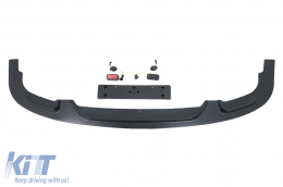Frontstoßstange für BMW 3er E90 Limousine E91 Touring Pre LCI 2004-2008 M3 CS Look-image-6086637