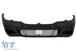 image-46-Frontstoßstange für BMW 3er G20 G21 2019–2022 für ACC PDC Nebellichter