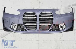 image-49-Frontstoßstange für BMW 4er G22 Coupé G23 Cabrio  2020+ M4-Design
