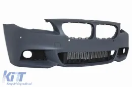 Frontstoßstange für BMW 5er F10 F11 11-14 Verlängerungslippe M Design-image-6018900