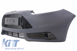 Frontstoßstange für Ford Focus MK III 3 2011-2014 Gitter ST Design-image-6016999